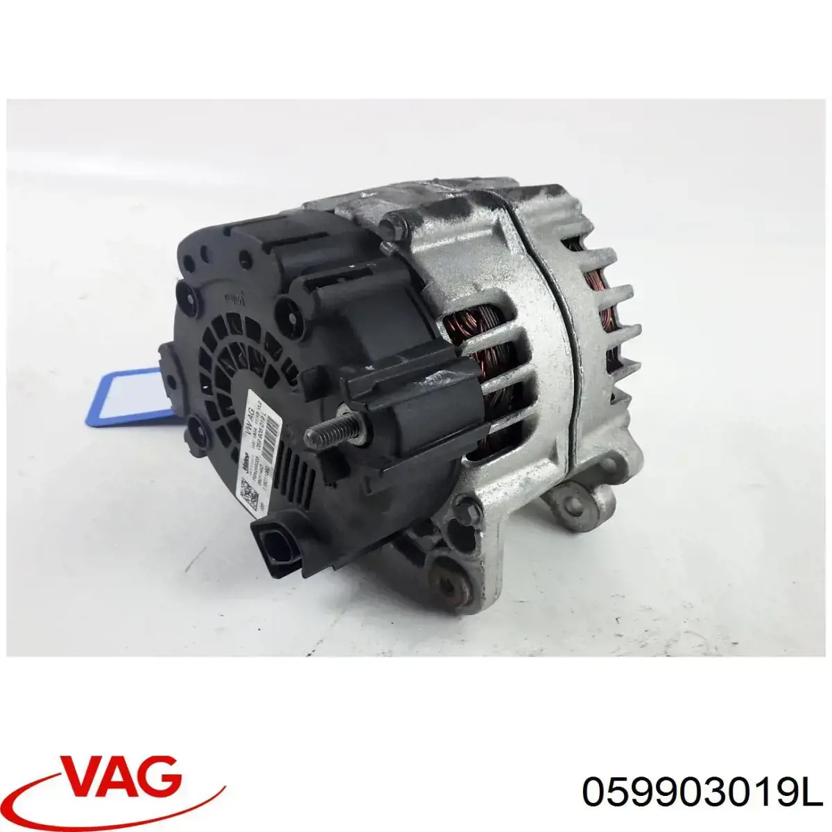 Генератор 059903019LV VAG