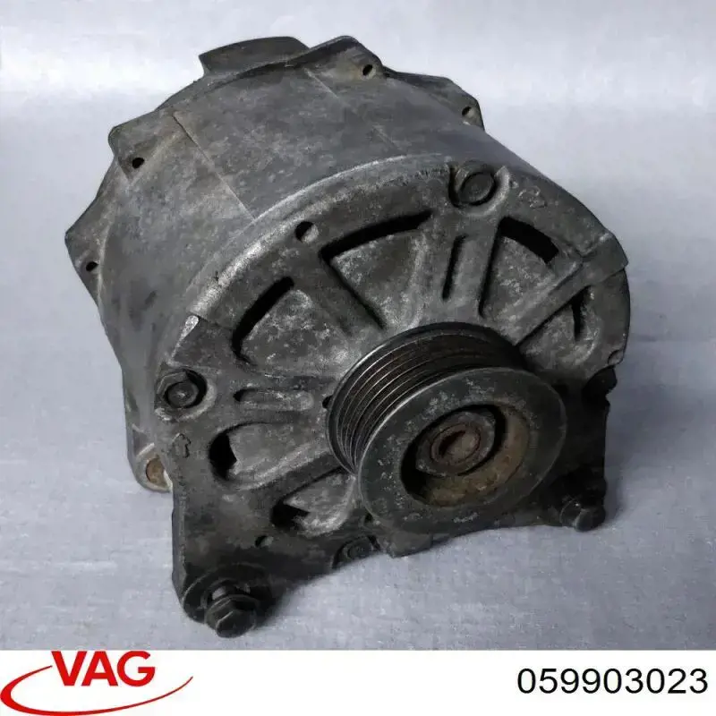Генератор автомобиля Porsche 059903023X
