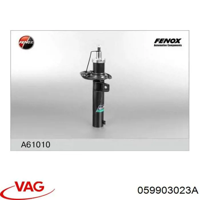 Автомобильный генератор VAG 059903023A цена, от 192.58 USD
