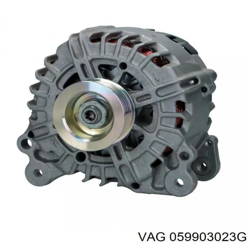 Автомобильный генератор VAG 059903023G цена, от 445.22 USD