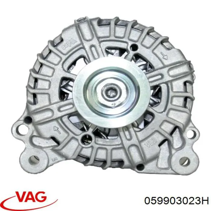 Генератор 059903023H VAG
