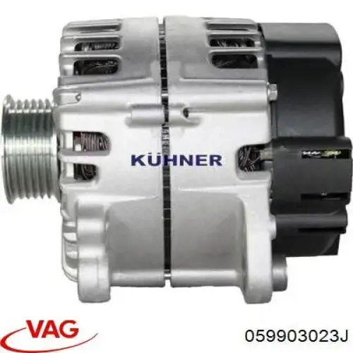 Купить 059903023JV VAG Генератор