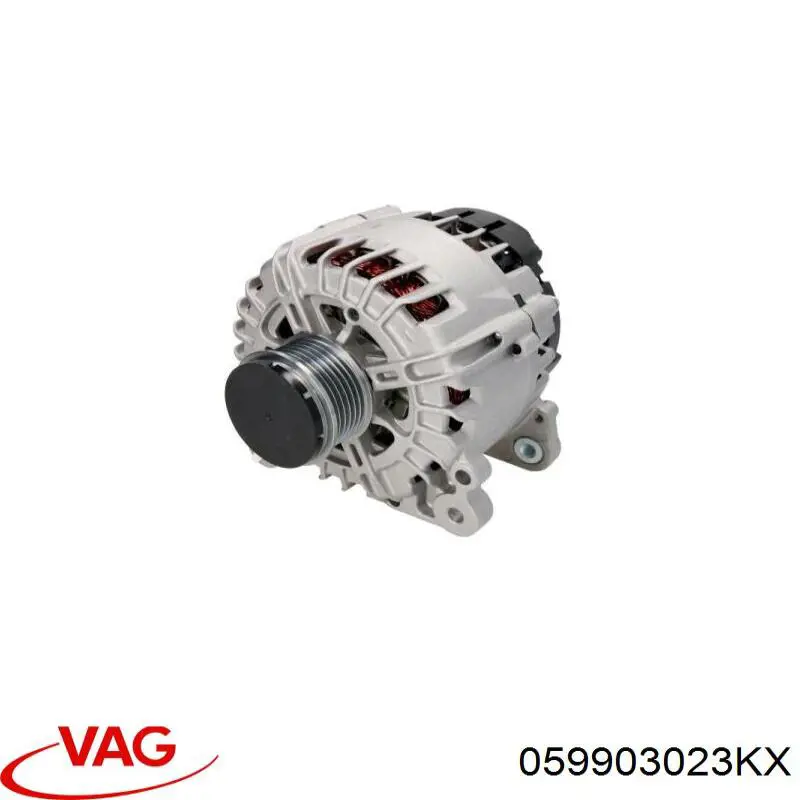 059903023KX VAG gerador