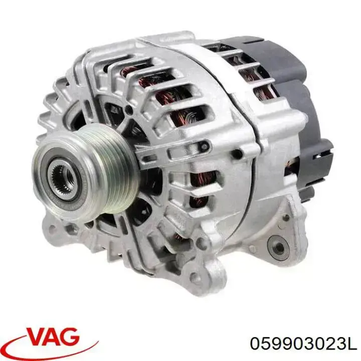 Купить 059903023L Porsche Генератор