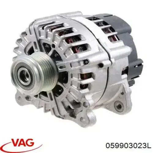 059903023L VAG gerador