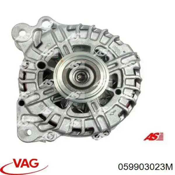 Генератор 439838 VALEO