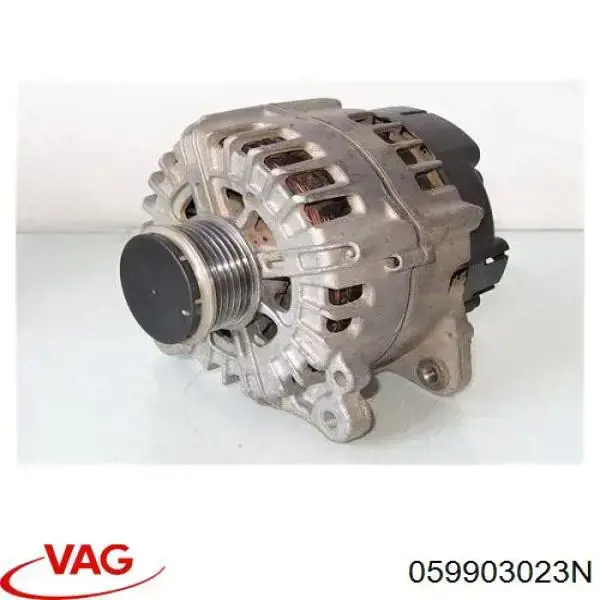 444726 VALEO Генератор автомобильный
