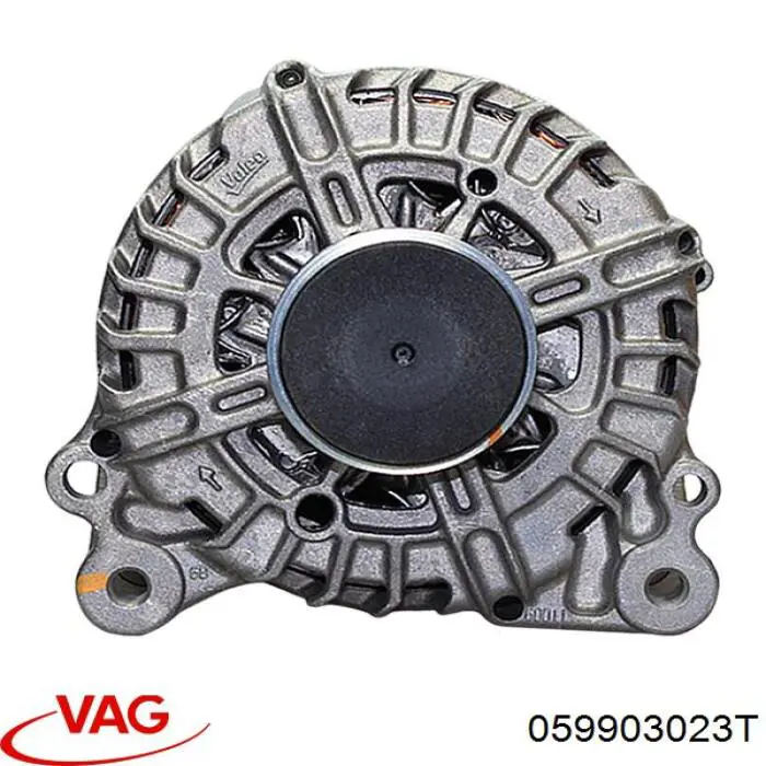 059903023TX VAG gerador