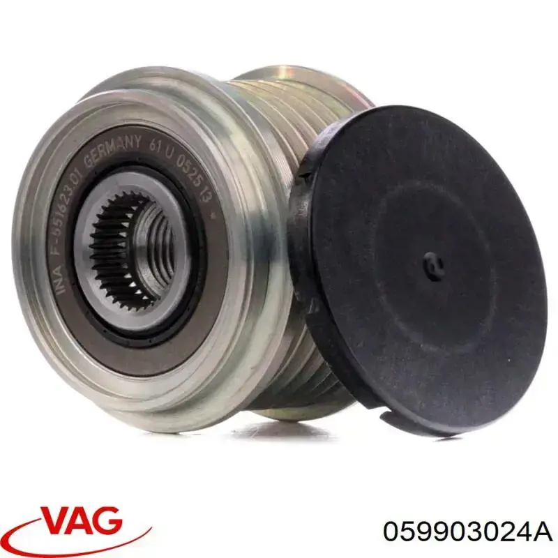 Генератор 059903024AX VAG