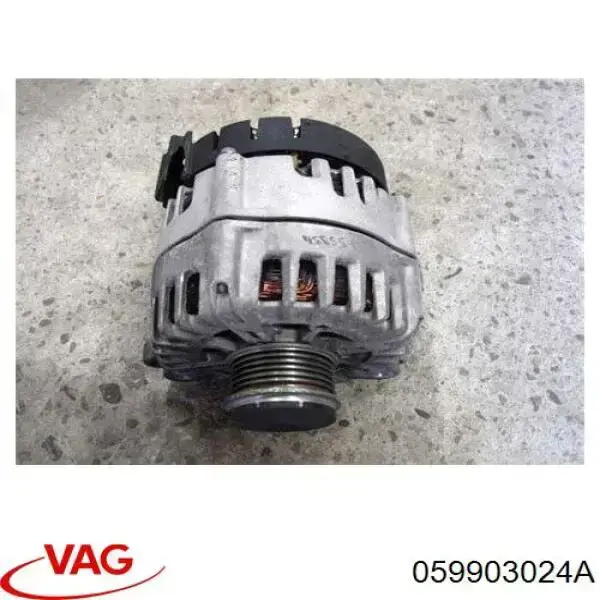 Купить 059903024AX VAG Генератор