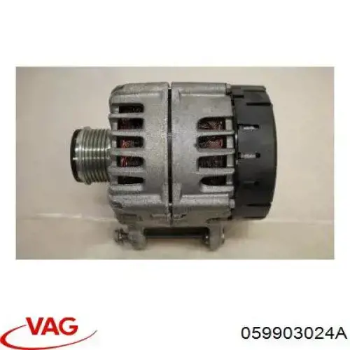 Генератор 059903024AX VAG