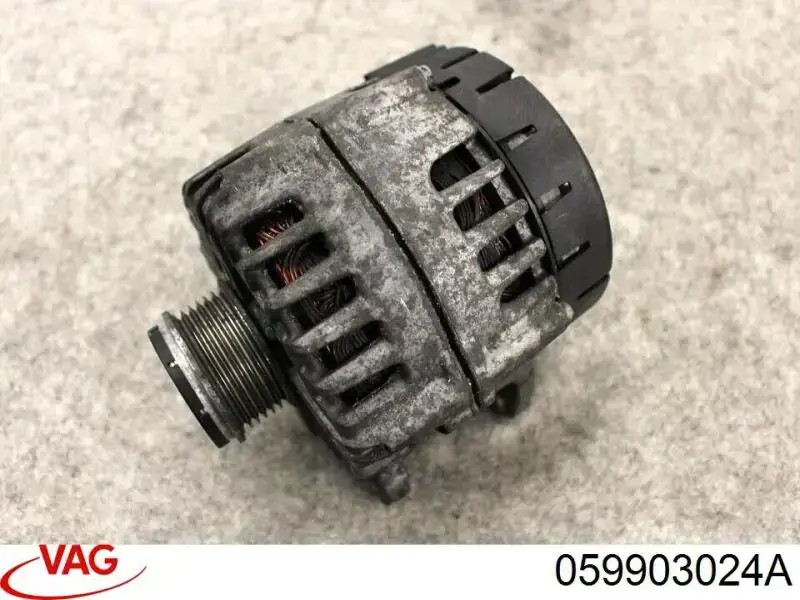 Автомобильный генератор VAG 059903024AX цена, от 263.50 USD