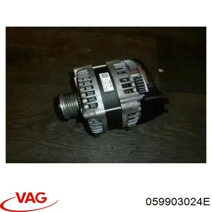 059903024EX VAG gerador