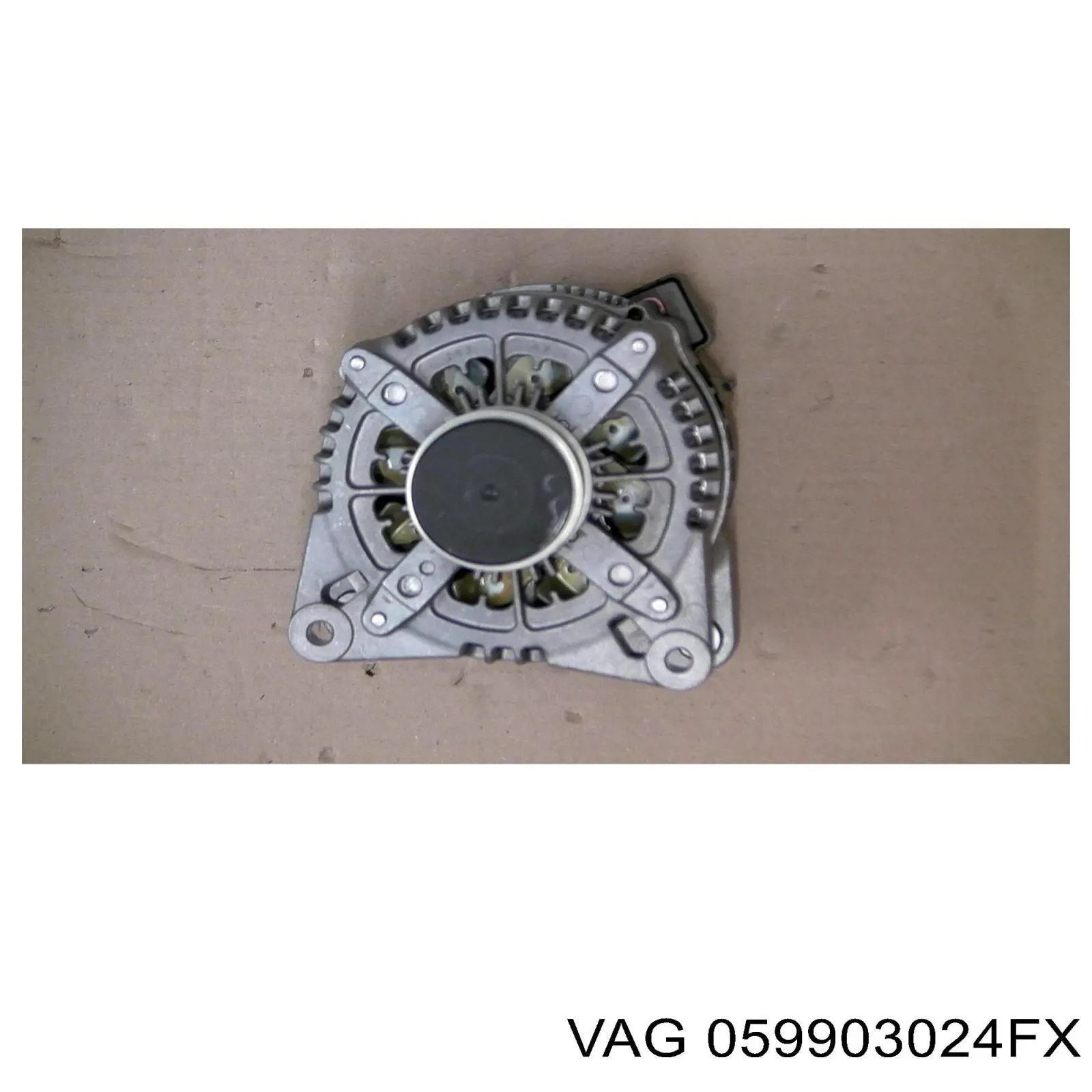 059903024FX VAG gerador