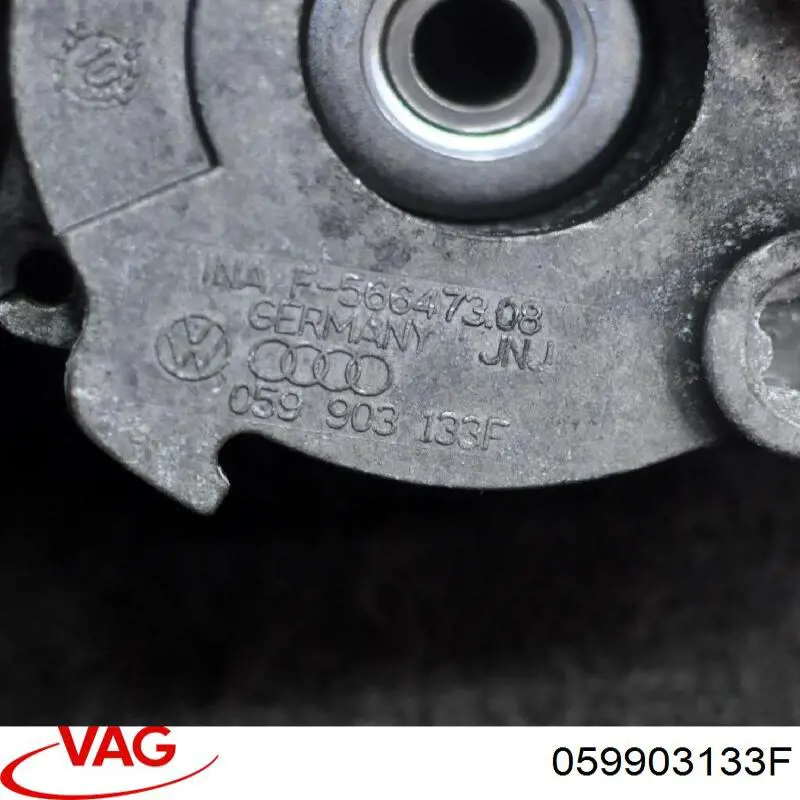 Купить 541607 Maxgear Натяжитель приводного ремня