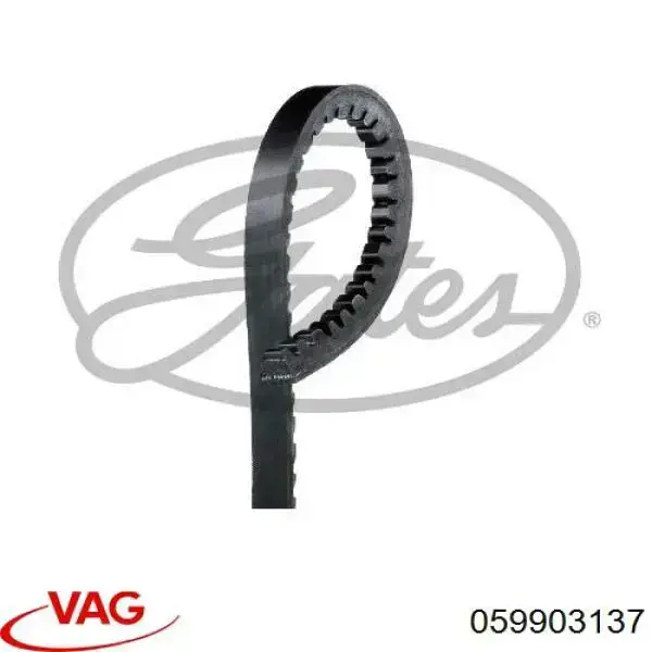 Клиновый ремень VAG 059903137 цена, от 2.94 USD