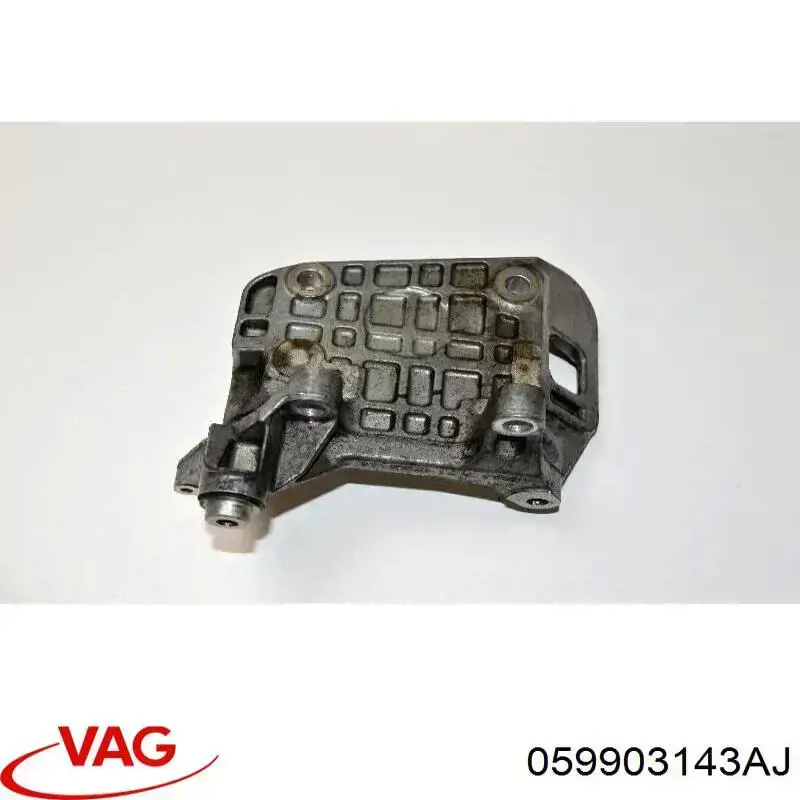 Купить 059903143AJ VAG Кронштейн генератора