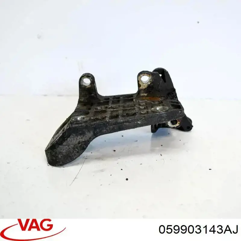 Кронштейн генератора 059903143AJ VAG