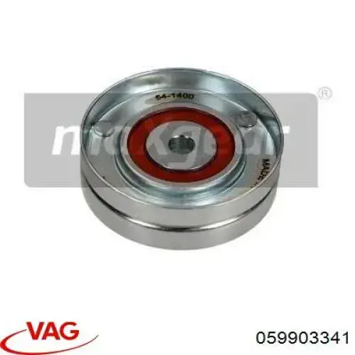 Купить 059903341 VAG Паразитный ролик