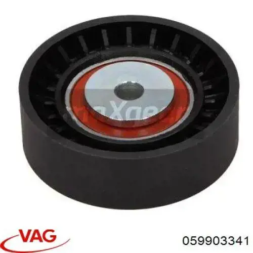 Паразитный ролик приводного ремня VAG 059903341 цена, от 19.00 USD