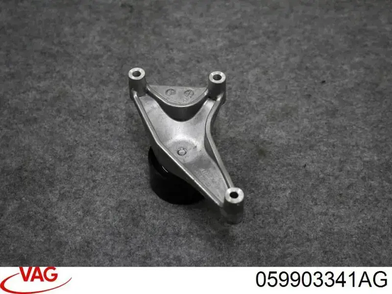 059903341AG VAG Ролик приводного ремня, паразитный