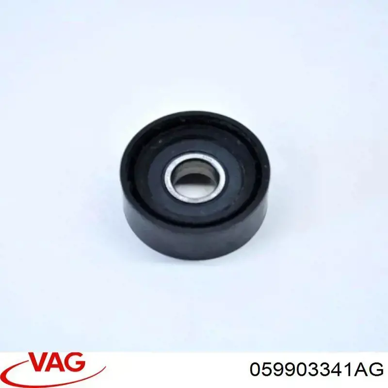 Купить 059903341AG Bentley Паразитный ролик