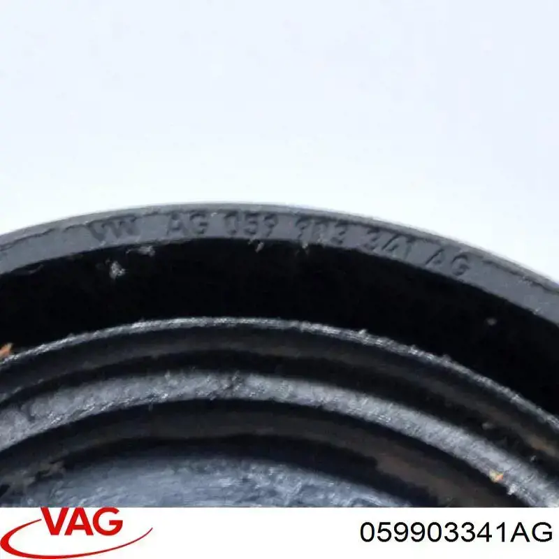Ролик паразитный VAG 059903341AG
