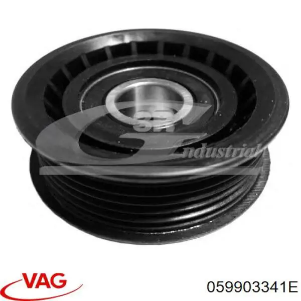 Купить 059903341E VAG Паразитный ролик