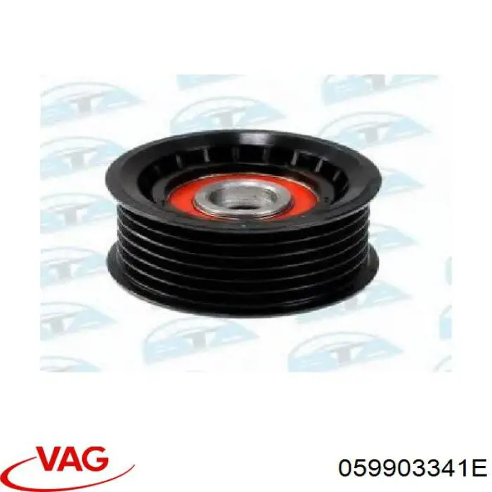 Купить 059903341E VAG Паразитный ролик