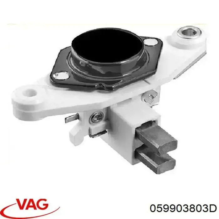 Реле зарядки генератора VAG 059903803D цена, от 31.84 USD