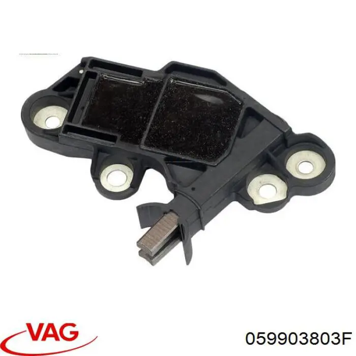 059903803F VAG relê-regulador do gerador (relê de carregamento)