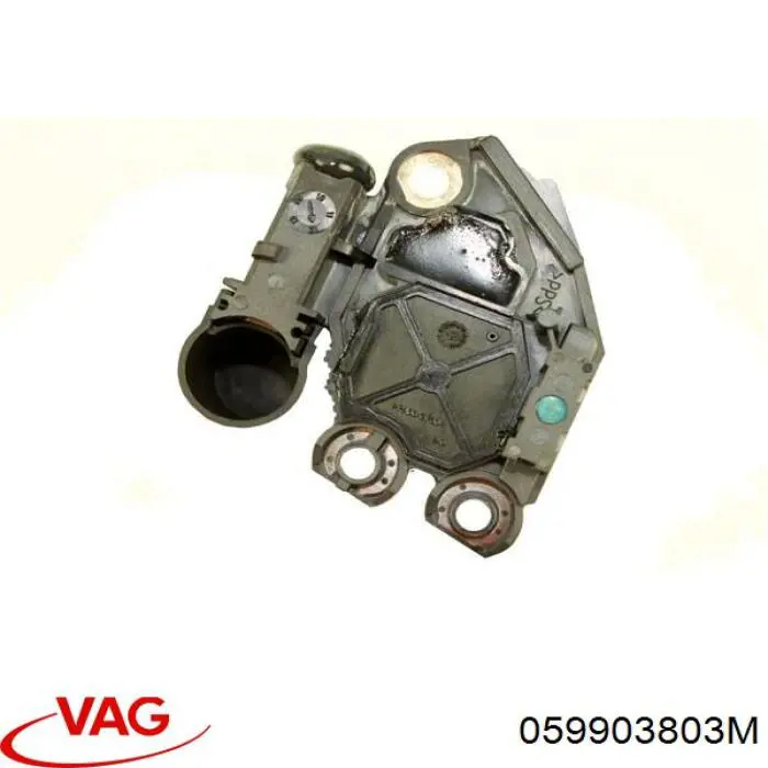 059903803M VAG relê-regulador do gerador (relê de carregamento)
