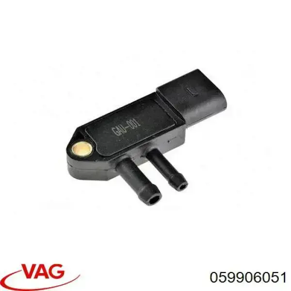 059906051 VAG Датчик давления воздуха