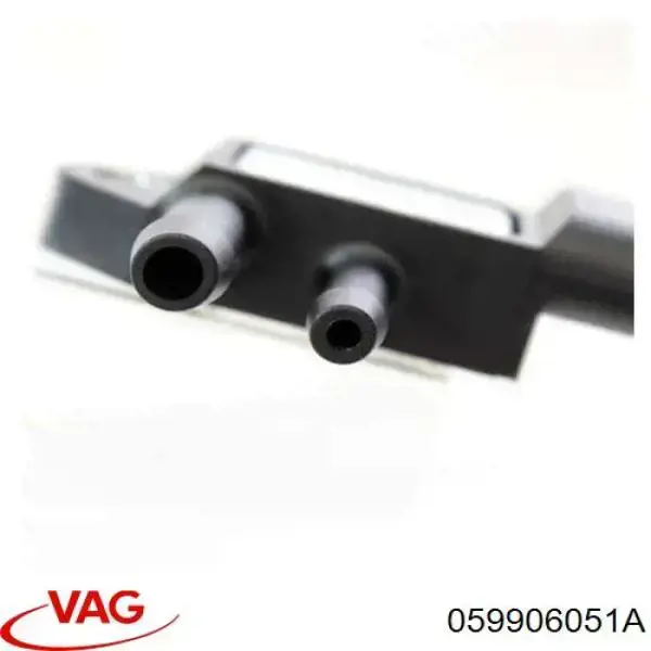 Датчик давления выхлопных газов 059906051A VAG