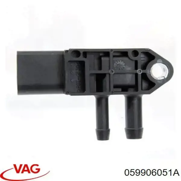 Датчик давления выхлопных газов 059906051A VAG