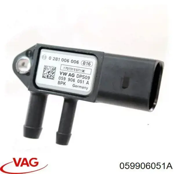  VAG 059906051A