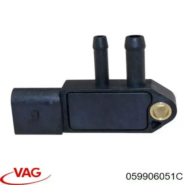 059906051C VAG Датчик давления выхлопных газов