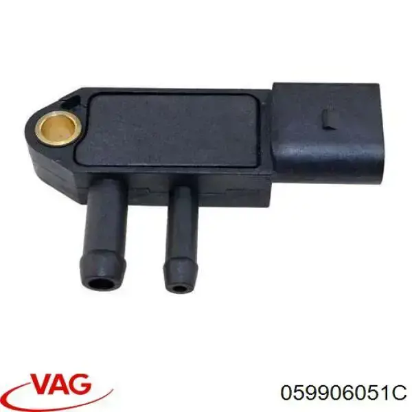Датчик давления выхлопных газов VAG 059906051C цена, от 14.12 USD