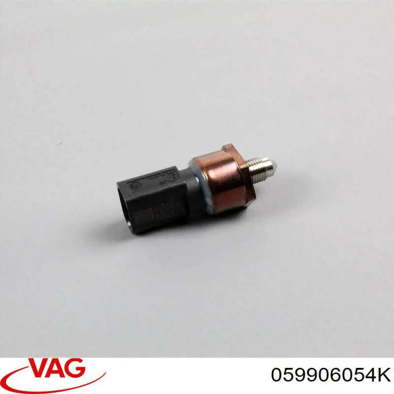 Купить 059906054K VAG Датчик давления топлива