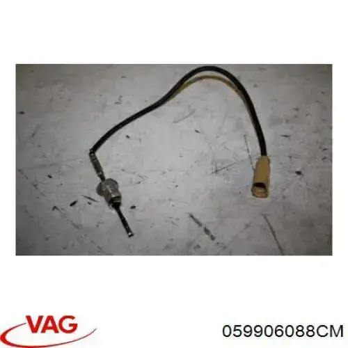 Купить 059906088CM VAG Датчик температуры отработавших газов (ОГ), клапана EGR