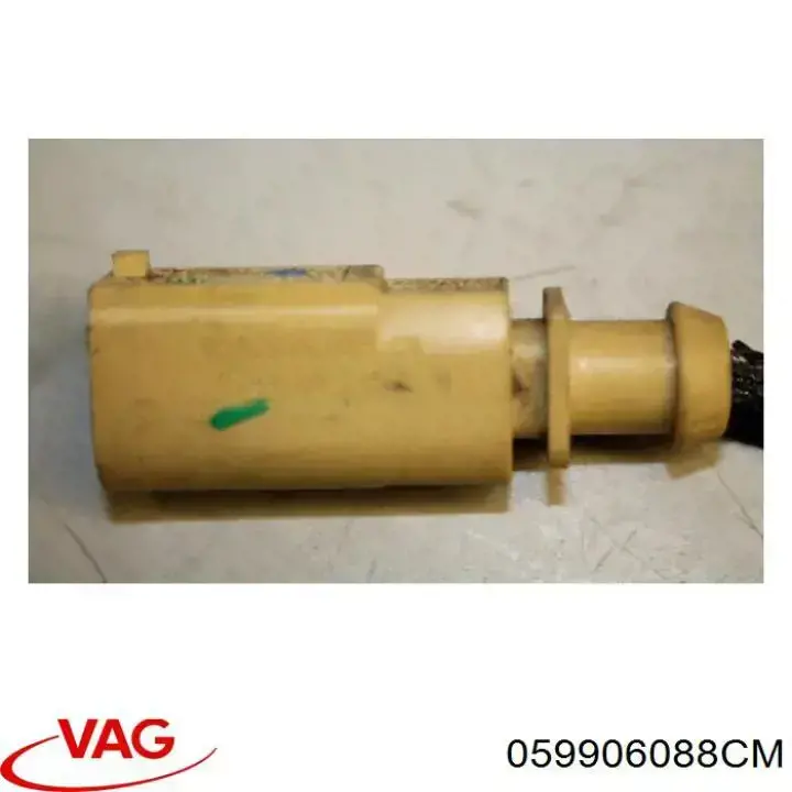 Купить 369078 VALEO Датчик температуры отработавших газов (ОГ), клапана EGR