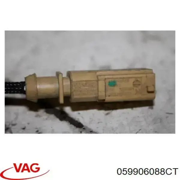 Датчик температуры отработавших газов (ОГ), клапана EGR VALEO 369078
