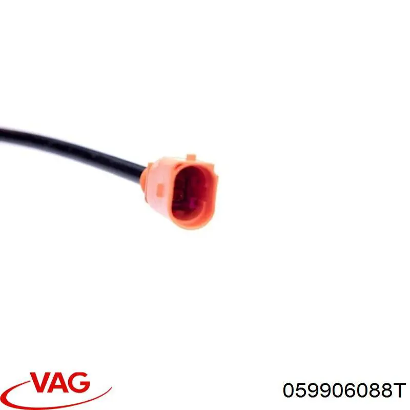 Купить 059906088T VAG Датчик температуры отработавших газов (ОГ), до катализатора