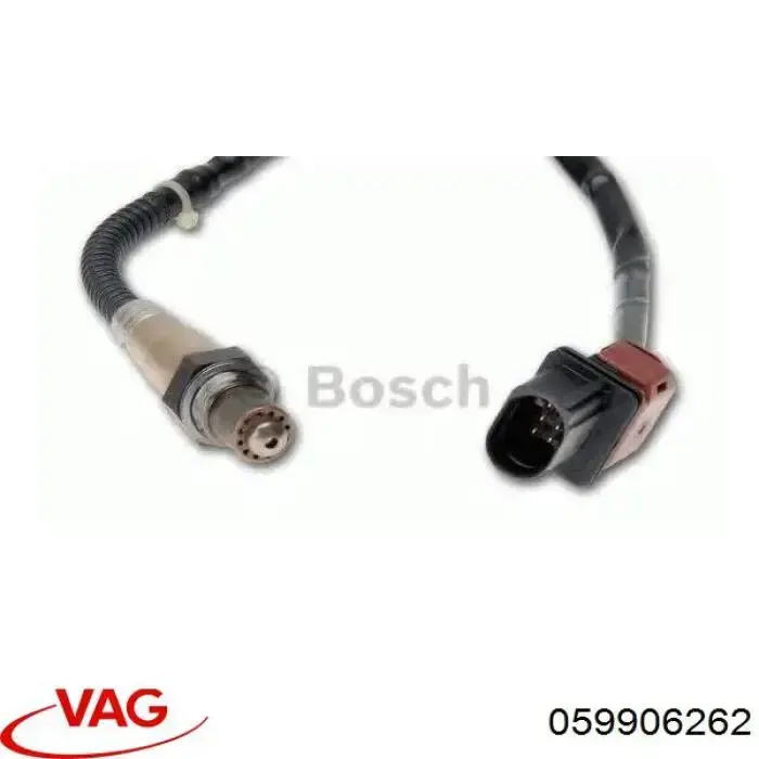 Лямбдазонд, датчик кислорода до катализатора VAG 059906262 цена, от 9.59 USD
