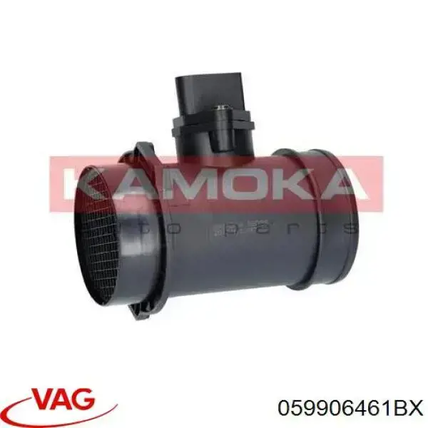 Датчик массового расхода воздуха VAG 059906461BX цена, от 31.67 USD