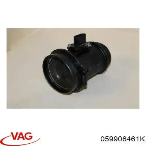 Sensor de fluxo (consumo) de ar, medidor de consumo M.A.F. - (Mass Airflow) VAG 059906461K preço, a partir de 72,84 USD
