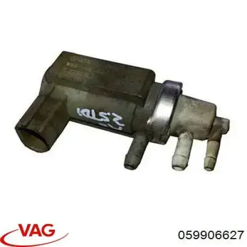 059906627N VAG Соленоид давления наддува