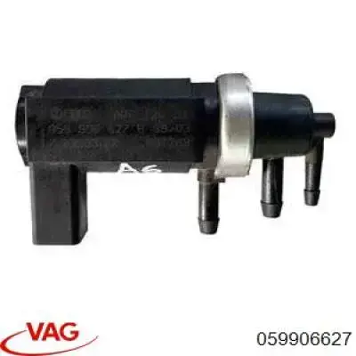 Преобразователь давления (соленоид) наддува VAG 059906627N цена, от 15.20 USD