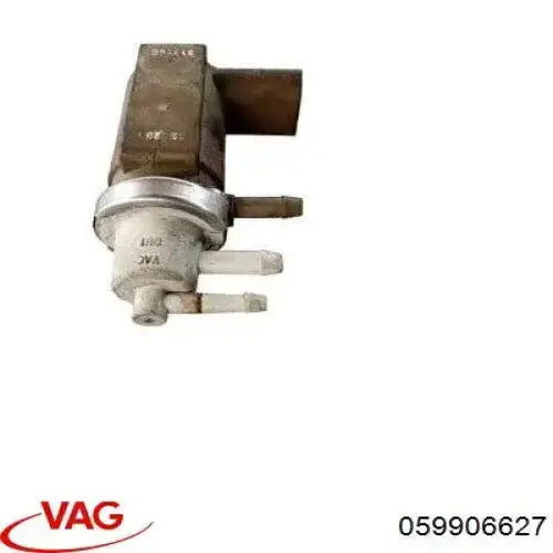 Клапан преобразователь давления наддува (соленоид) 059906627N VAG