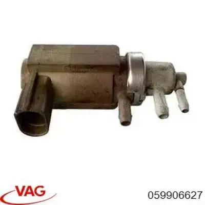 Преобразователь давления наддува VAG 059906627N